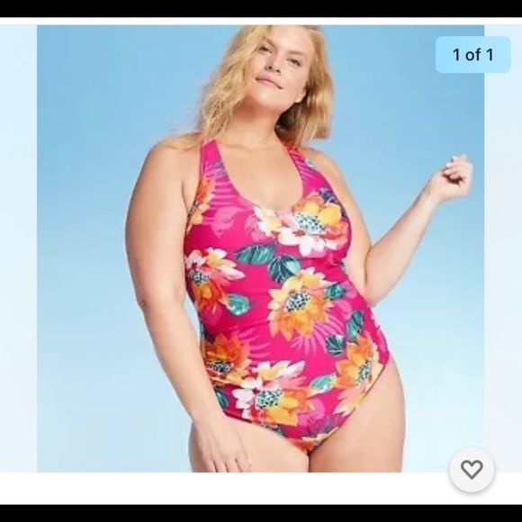 Kona Sol Other - New Kona Sol women’s swimsuit 16w